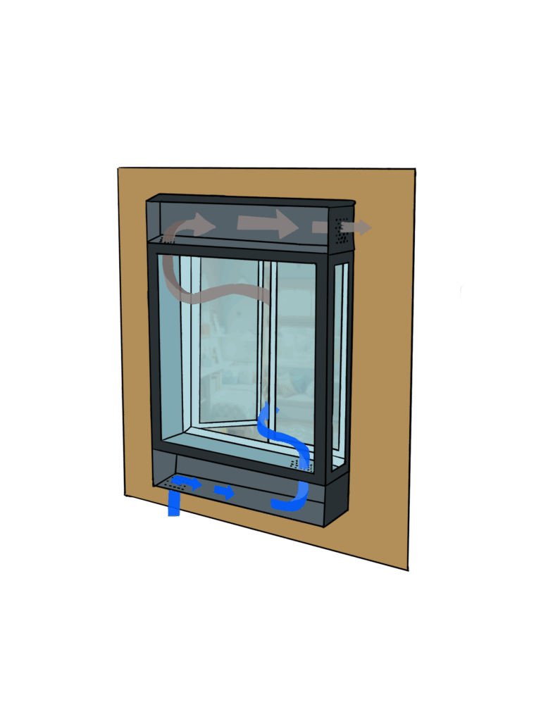 Silenzio Bellmann Fenster offen
